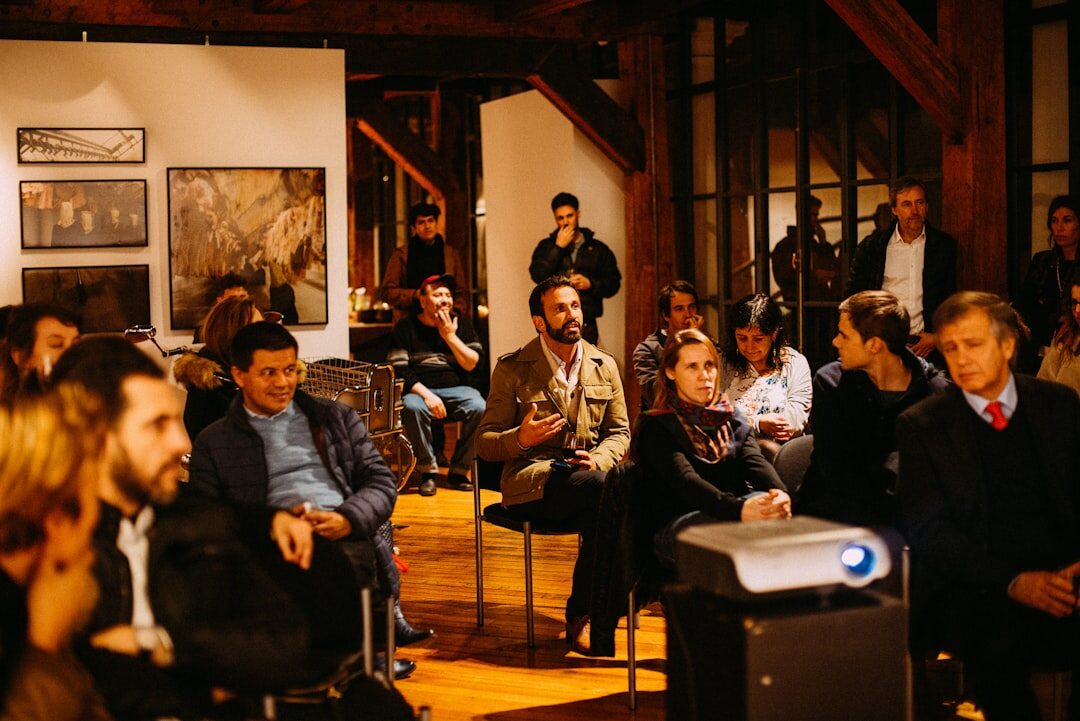 b2b networking event